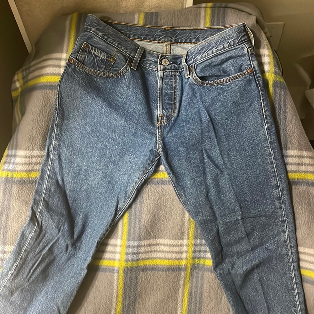 Levi’s Vintage Inspired Mom Jeans